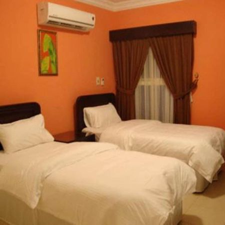 Villa Hotel Apartments Al-Khobar Eksteriør bilde