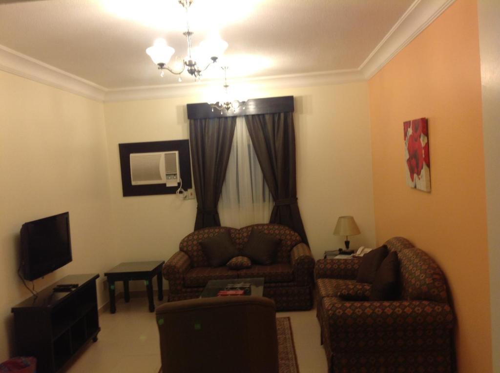 Villa Hotel Apartments Al-Khobar Eksteriør bilde