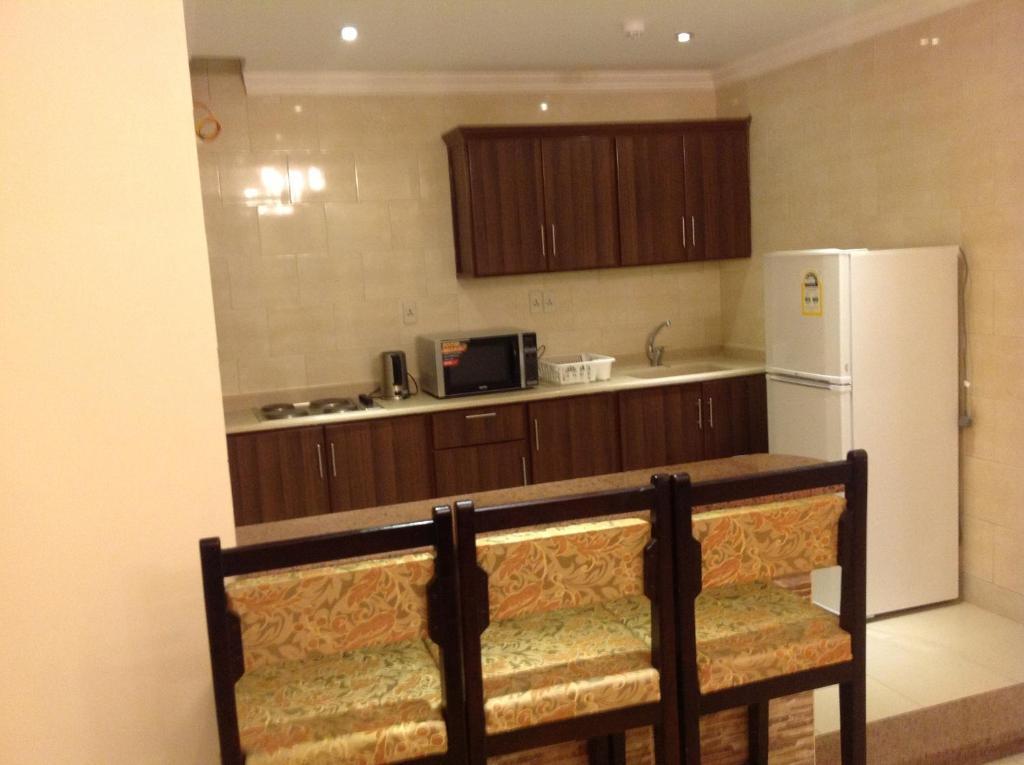 Villa Hotel Apartments Al-Khobar Eksteriør bilde