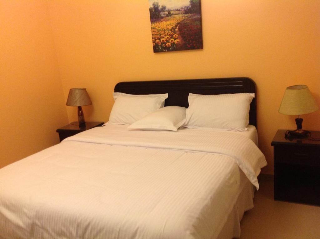 Villa Hotel Apartments Al-Khobar Rom bilde