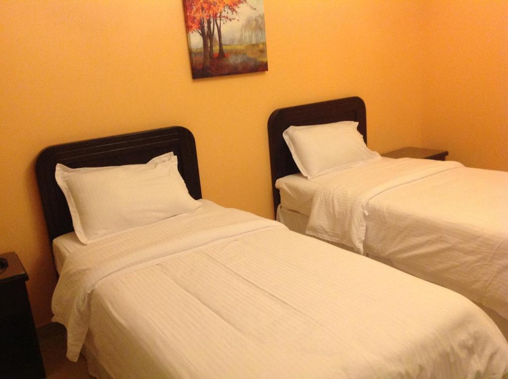Villa Hotel Apartments Al-Khobar Rom bilde