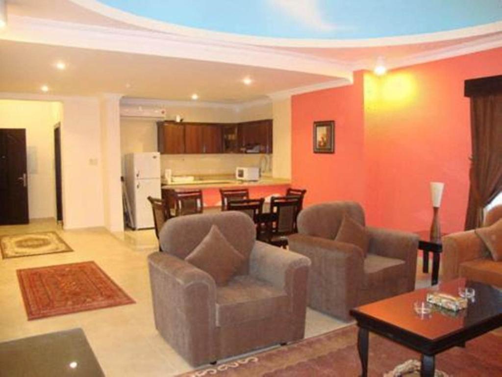 Villa Hotel Apartments Al-Khobar Eksteriør bilde