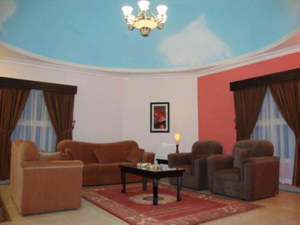 Villa Hotel Apartments Al-Khobar Rom bilde