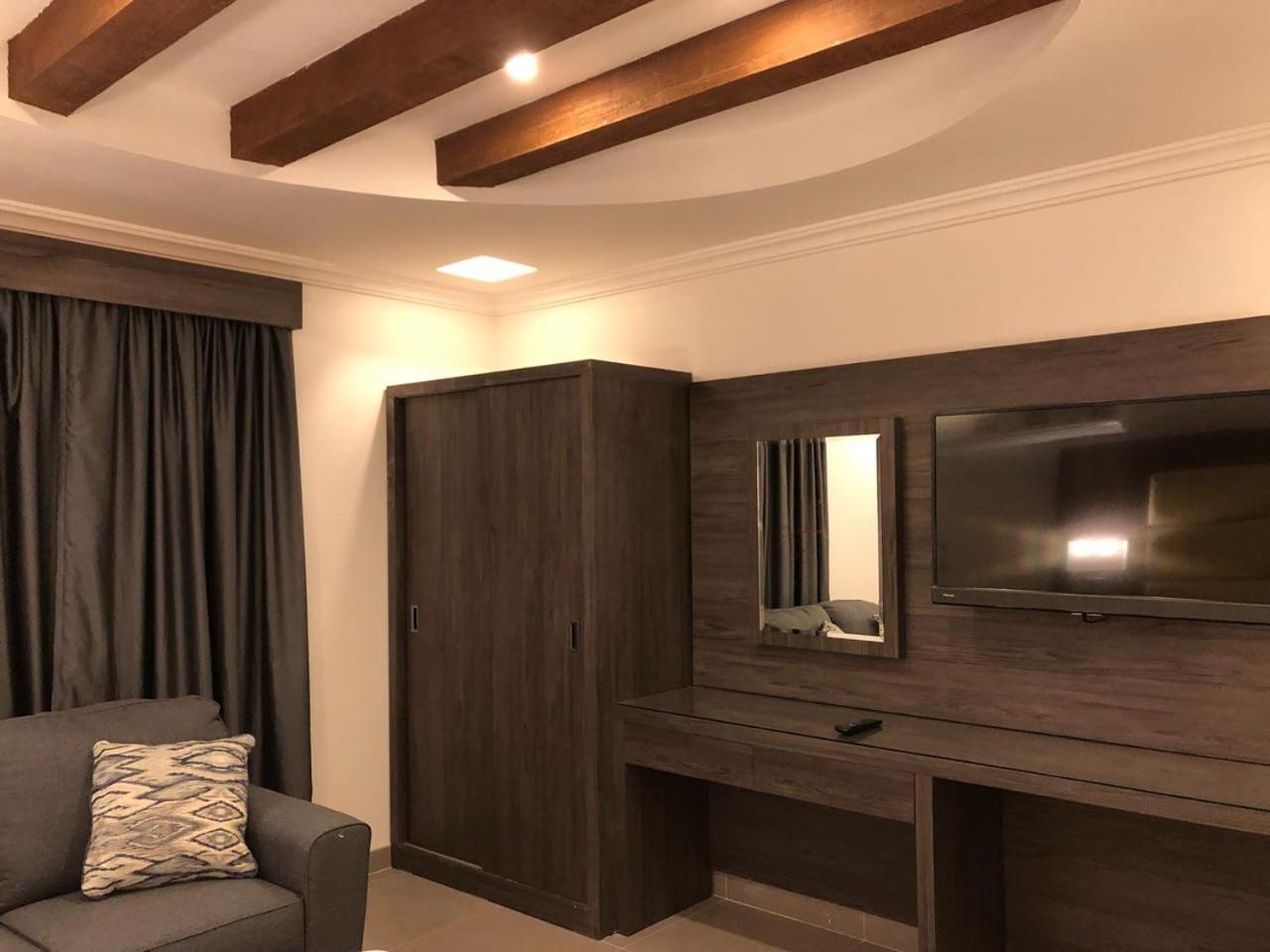 Villa Hotel Apartments Al-Khobar Eksteriør bilde