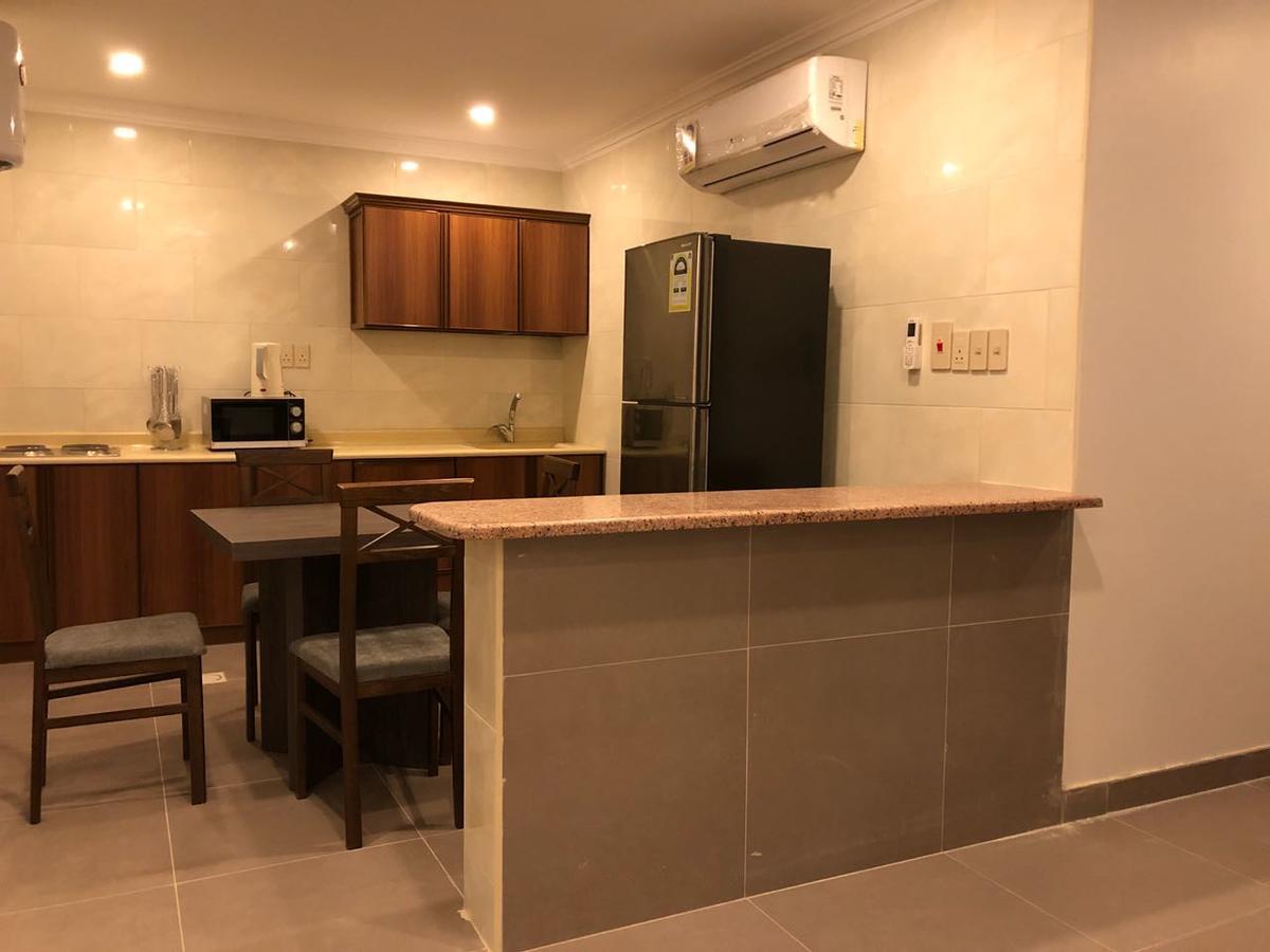Villa Hotel Apartments Al-Khobar Eksteriør bilde