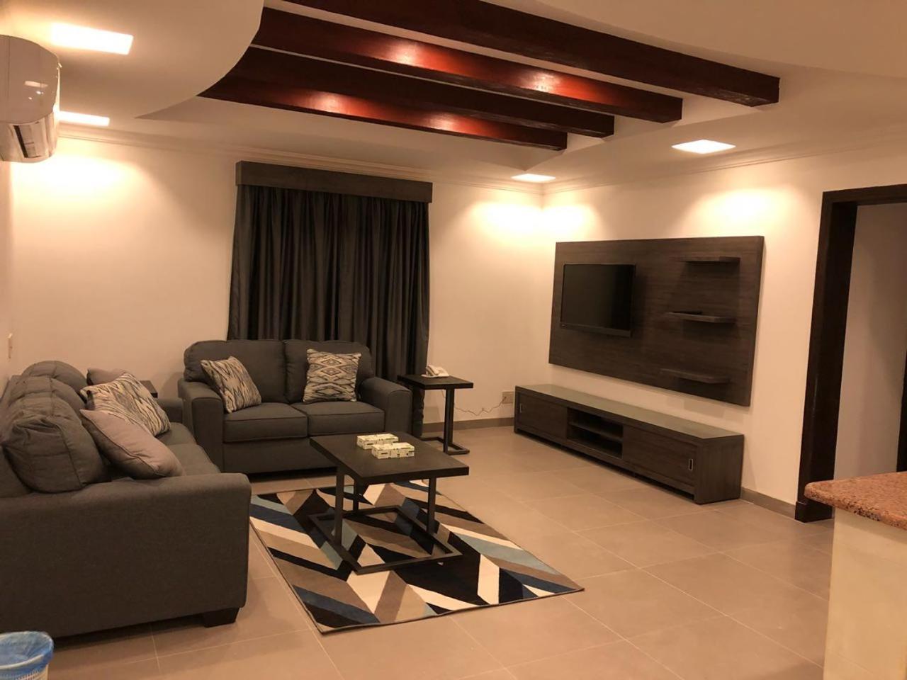 Villa Hotel Apartments Al-Khobar Eksteriør bilde