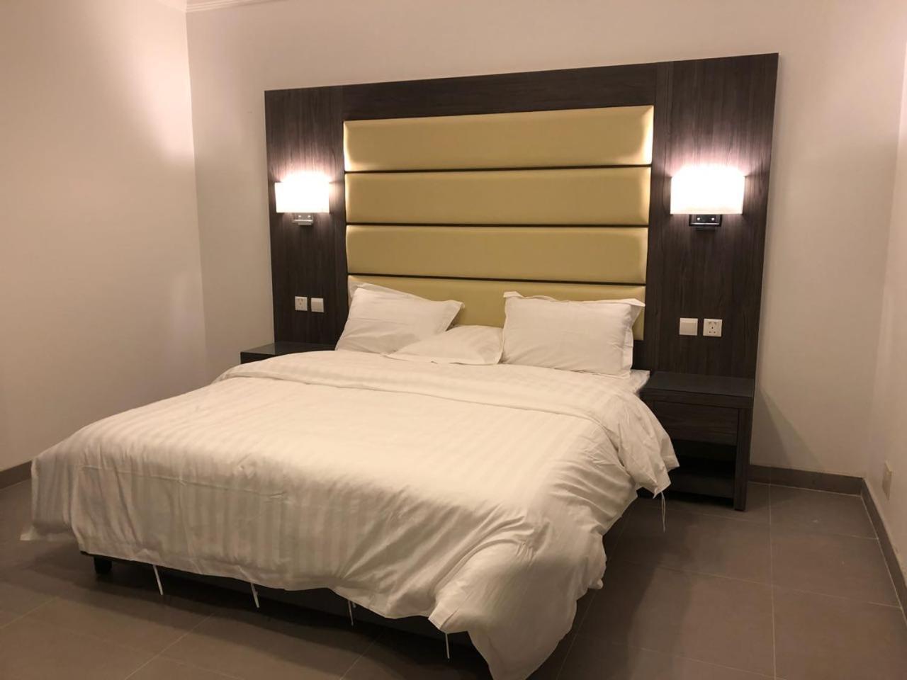 Villa Hotel Apartments Al-Khobar Eksteriør bilde