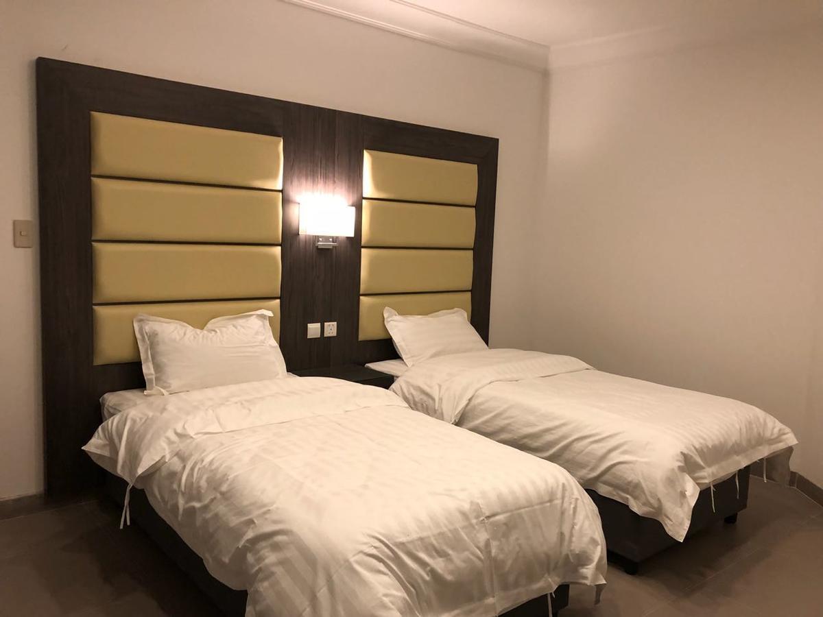 Villa Hotel Apartments Al-Khobar Eksteriør bilde