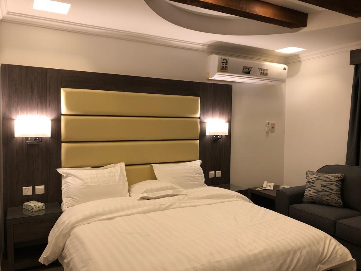 Villa Hotel Apartments Al-Khobar Eksteriør bilde