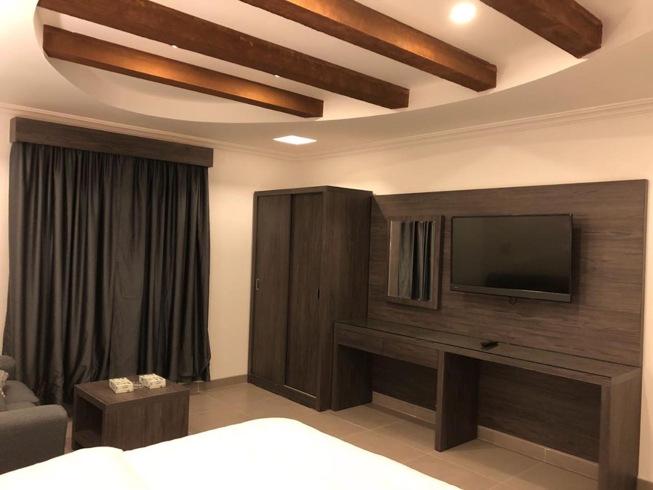 Villa Hotel Apartments Al-Khobar Eksteriør bilde