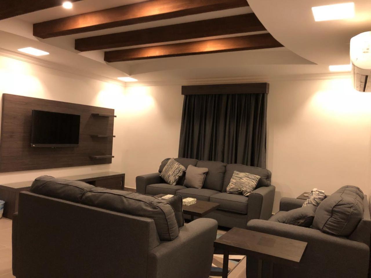 Villa Hotel Apartments Al-Khobar Eksteriør bilde