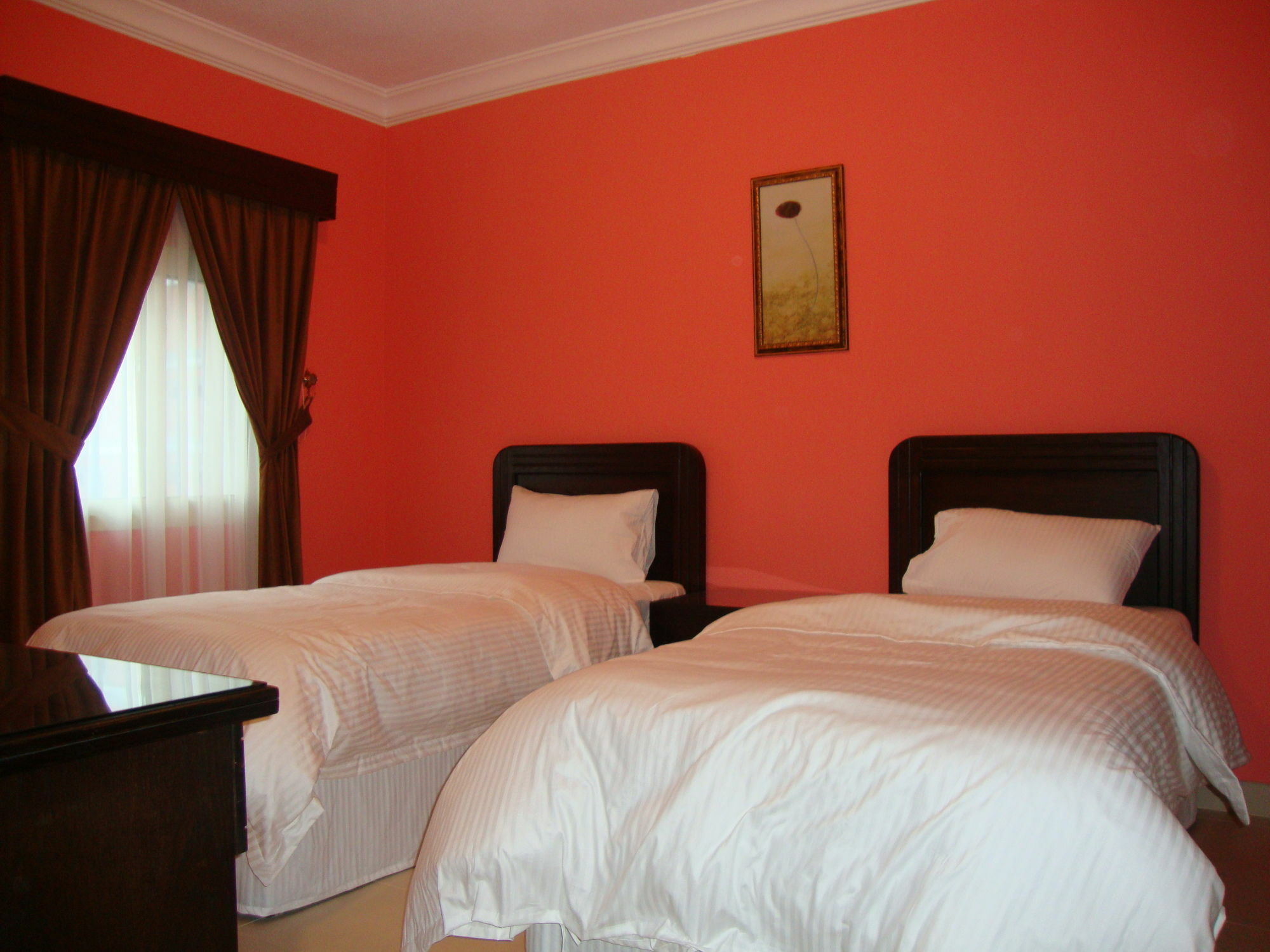 Villa Hotel Apartments Al-Khobar Eksteriør bilde