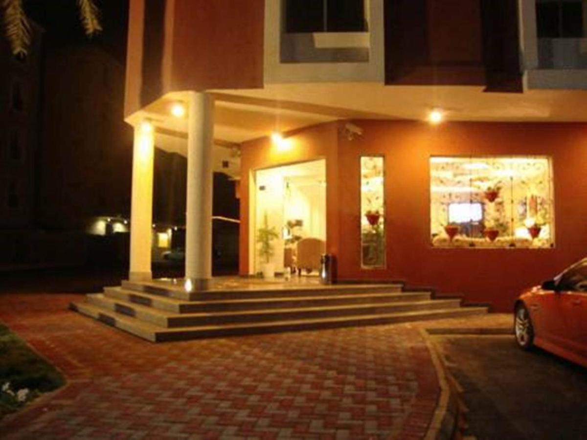 Villa Hotel Apartments Al-Khobar Eksteriør bilde
