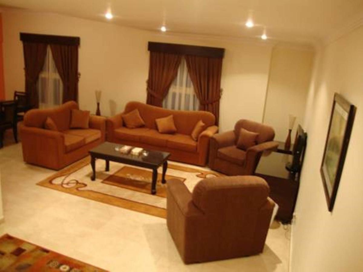 Villa Hotel Apartments Al-Khobar Eksteriør bilde