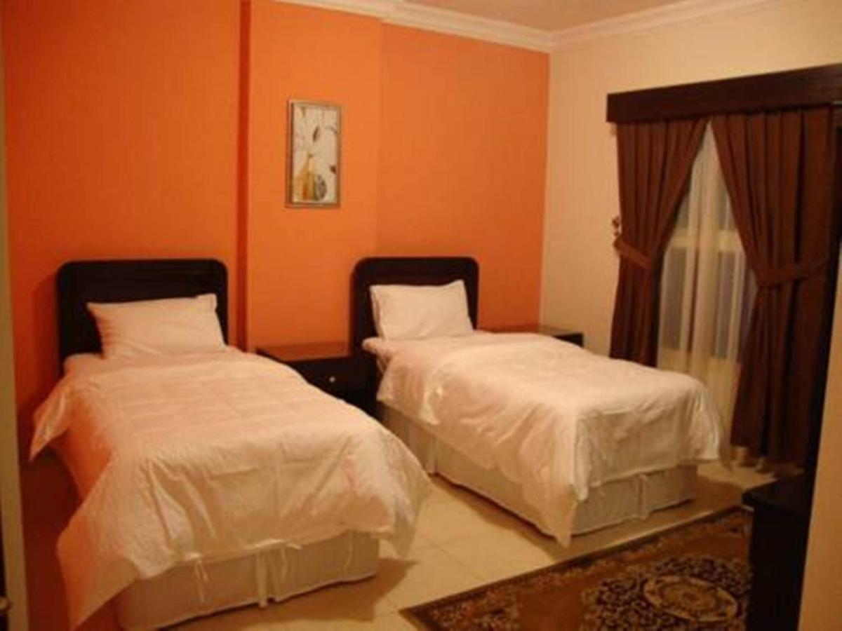 Villa Hotel Apartments Al-Khobar Eksteriør bilde