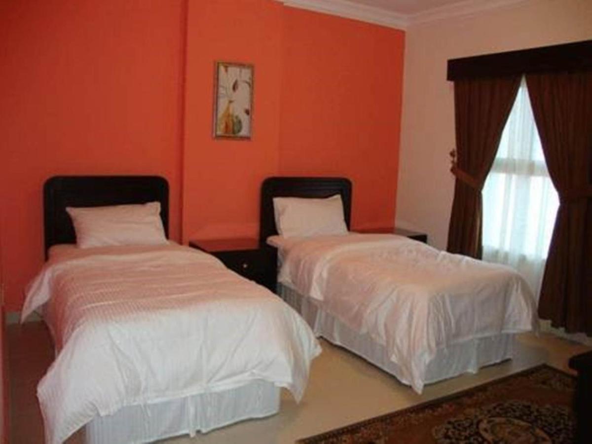 Villa Hotel Apartments Al-Khobar Eksteriør bilde
