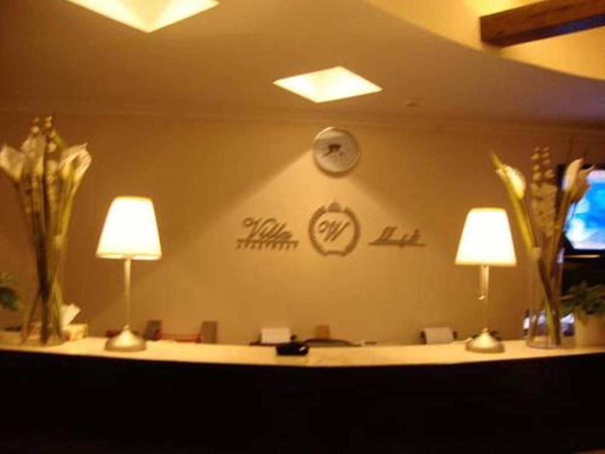 Villa Hotel Apartments Al-Khobar Eksteriør bilde
